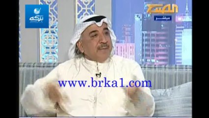 عبدالحميد دشتي: ما شفنا نواب عوازم يستجوبون وزير عازمي او المطران كذلك