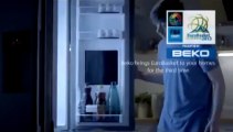 Beko Presents Eurobasket 2013 - Refrigerator