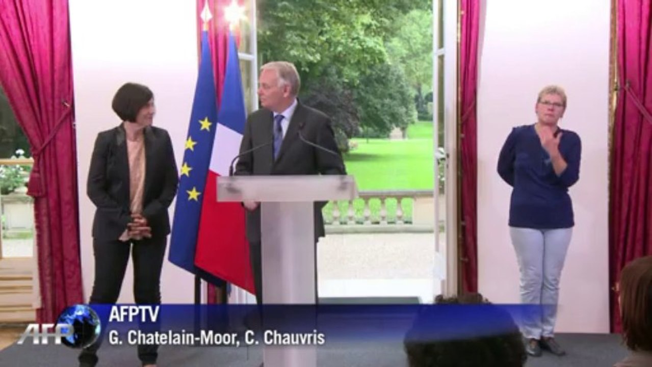 Handicap: l'accessibilité pour tous pas atteint...
