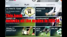 FIFA 14 Hack v 1.0.1 [full modes unlocked for iphones] * FREE Download