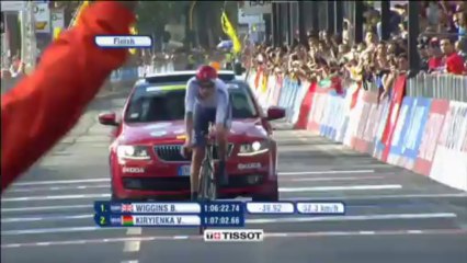 Mundial de Ciclismo en Ruta - El alemán Tony Martin gana su tercer oro