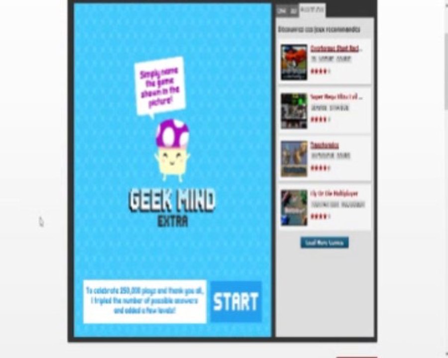 Euuuuuh ... Geek mind !
