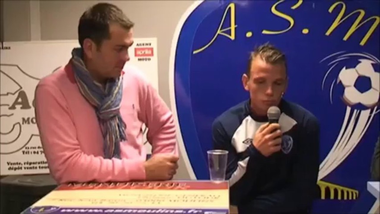 AS MOULINS -FC SOCHAUX B