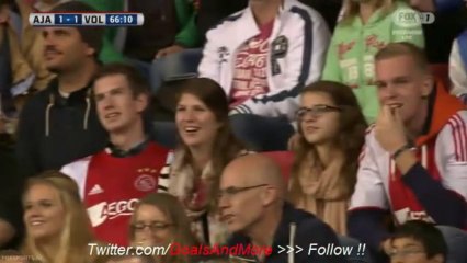 Ajax Volendam Muhren