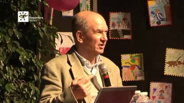 conférence débat de MARC PESCHANSKI directeur de l' I-STEM