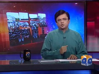 Aaj Kamran Khan Kay Sath-25 Sep 2013-Part 2