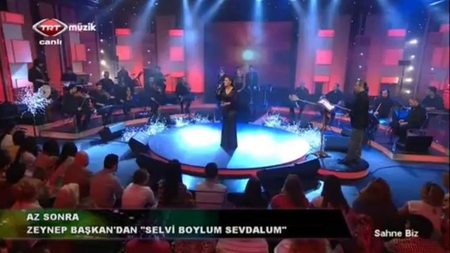 01 serpil sarı iki dağın arasında kalmışam 02.05.2013 sahne biz