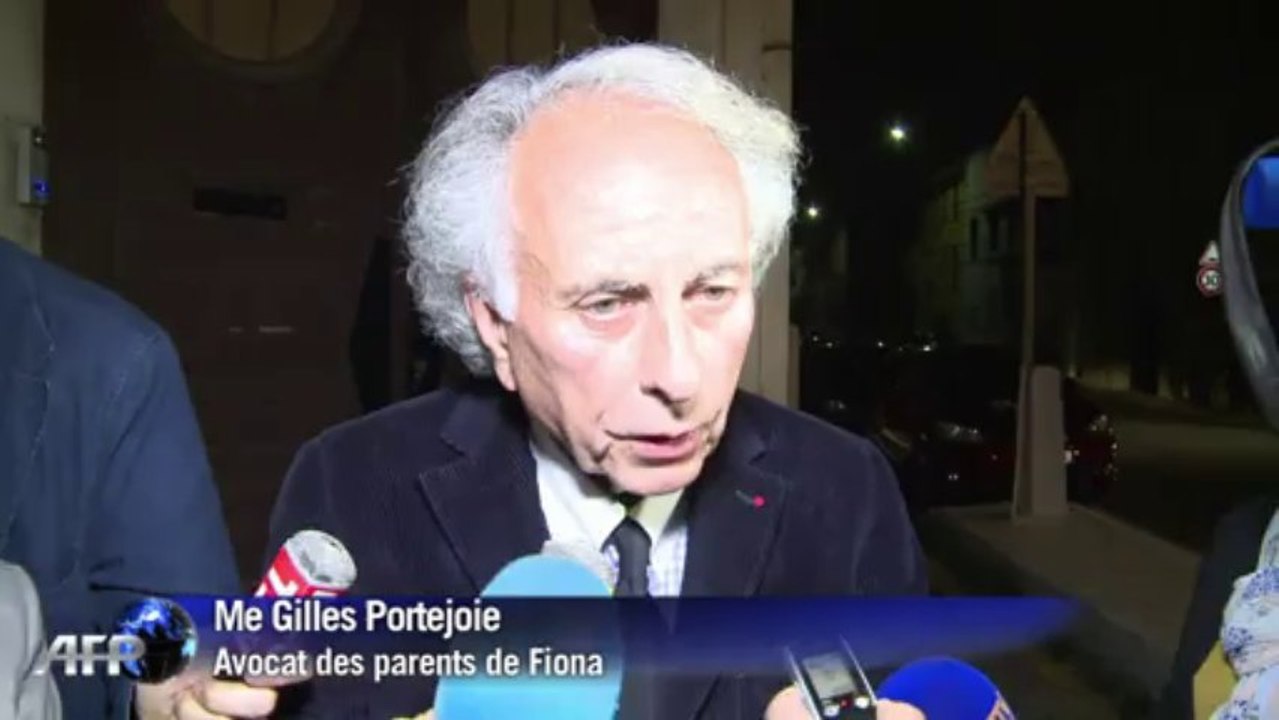 Fiona est morte à la suite de coups et a été enterrée