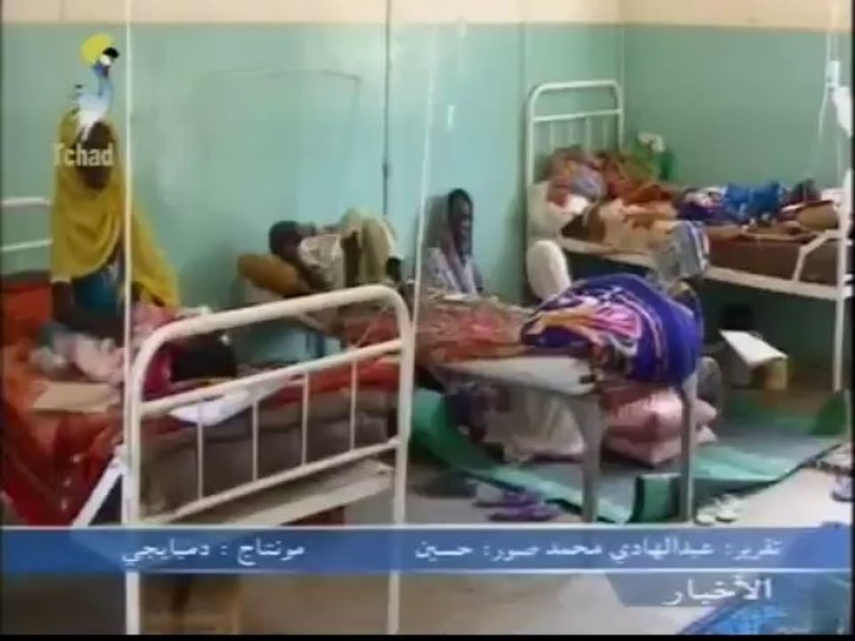 GRAND JTV TCHAD  ARABE  LOCAL DU 25  SEPTEMBRE 2013 SUR TOL