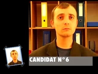 Entretiens d'embauche