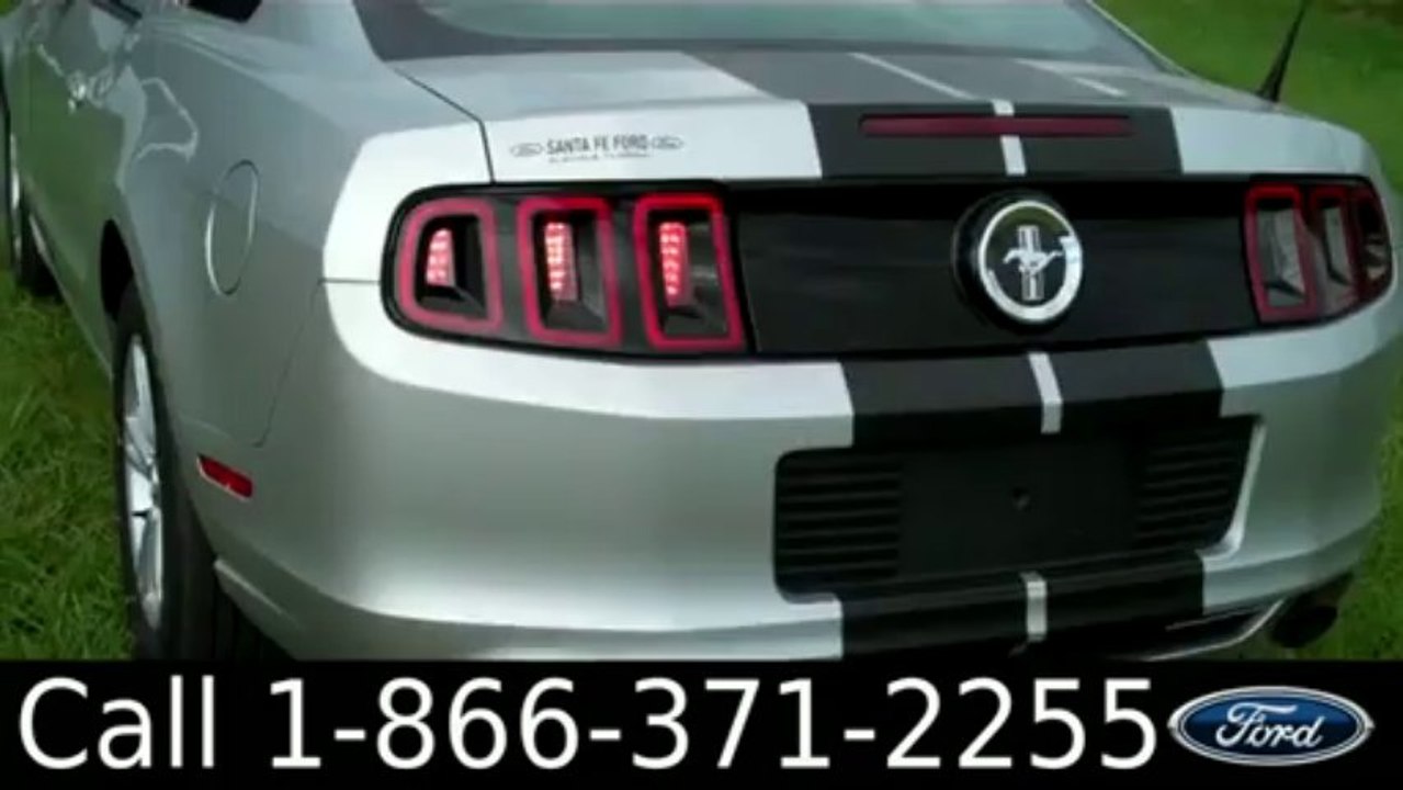 Brand New 2014 Ford Mustang V6 Gainesville FL 800-556-1022 near Lake City