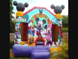 Party Rental - New Full Face Bounce Houses