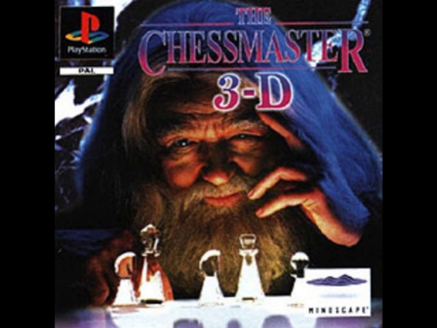 the chessmaster