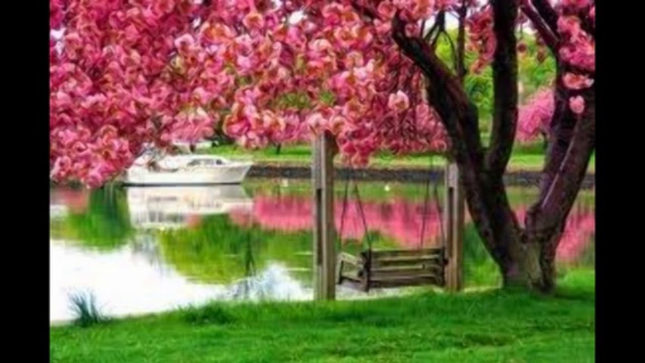 ŞİMDİ BAHARA ERDİM GONCA GONCA GÜL DERDİM