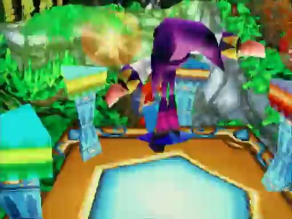 [Test] Nights into Dreams (Saturn)