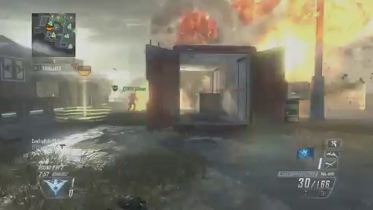 COD Black Ops 2 1 Flag CTF