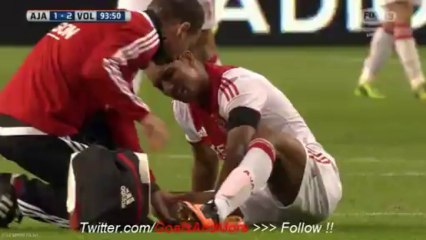 Ajax Volendam Mühren2