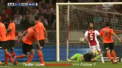 Ajax Volendam Schöne