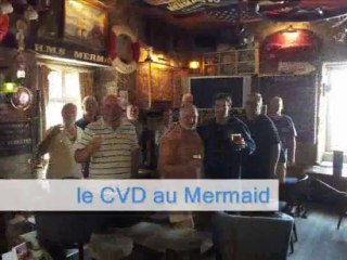 Croisière du CVD aux Scilly (juillet 2013)