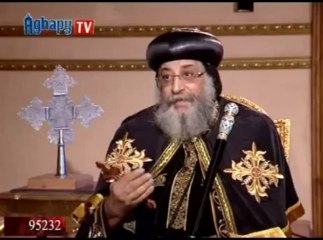 Interview du Pape Tawadros par Maria Kamel le 24/09/2013 [AghapyTV]