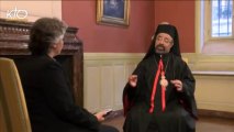 Interview d'Ibrahim, Patriarche d'Alexandrie pour les coptes catholiques
