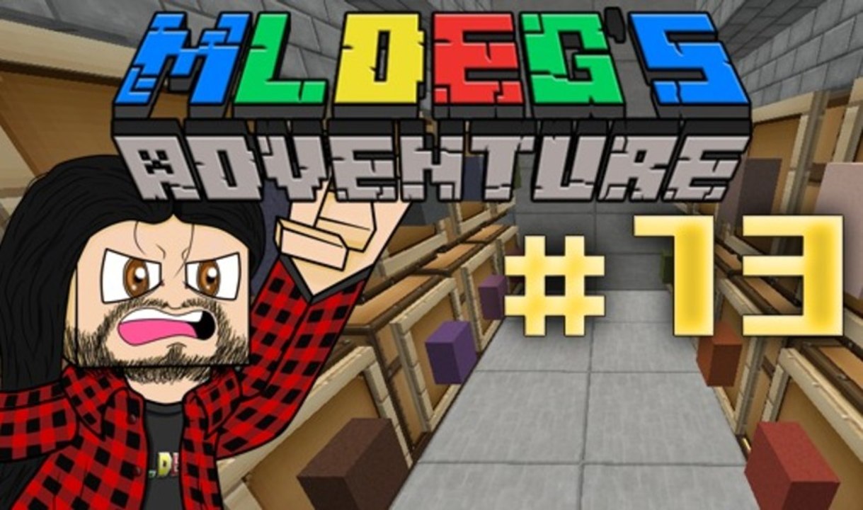 [Minecraft] MLDEG's Adventure II #13