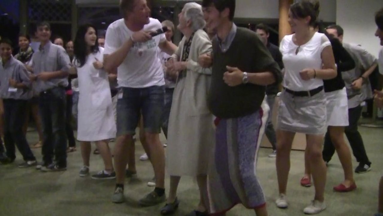 Soirée de l'amitié