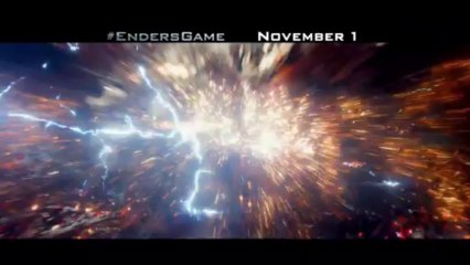 Enders Game - Spot: Destroy [VO|HD1080p]