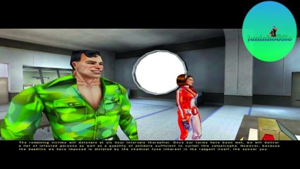 No One Lives Forever 1-Non Mission 5-If Our Demands Are Not Met