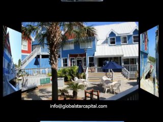 Rich Cocovich of Global Star Capital Tour of South Beach Marina