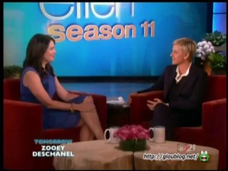 Lauren Graham Interview Part 1 Sep 25 2013