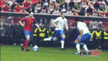 PS3 - PES 2012 Gameplay