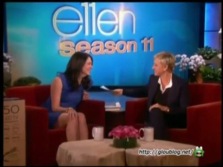 Lauren Graham Classic Joke Contest Sep 25 2013