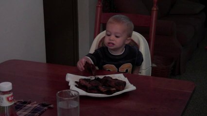 How to eat bluegills without filleting them
