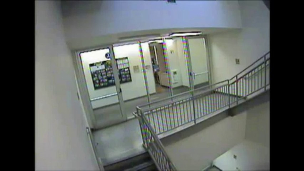 Fusillade de Washington: images des caméras du tireur