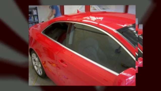 Why You Should Be Tinting Your Auto Glass - Phoenix Auto Glass Tinting