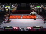 Nintendo 64 - WWF No Mercy - Tag Team Titles - Match 1 - Dudley Boyz vs Gerald Brisco & Pat Patterson