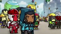 Scribblenauts Unmasked : A DC Comics Adventure - Un trailer de lancement