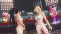 Dead Or Alive 5 Ultimate - Un DLC de maillots de bain sexy