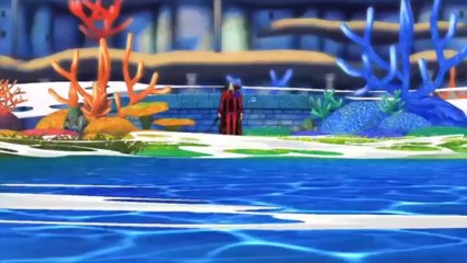 One Piece Unlimited World R - Bande annonce japonaise