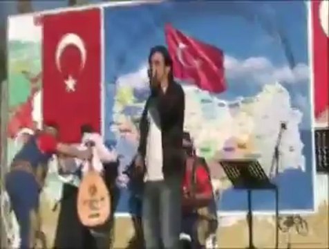 Dj Engin Akkaya - Sen Benim Birtanemsin (Alanya Konseri)