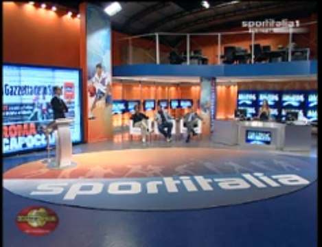 Lazio-Catania 3-1 (Sportitalia)