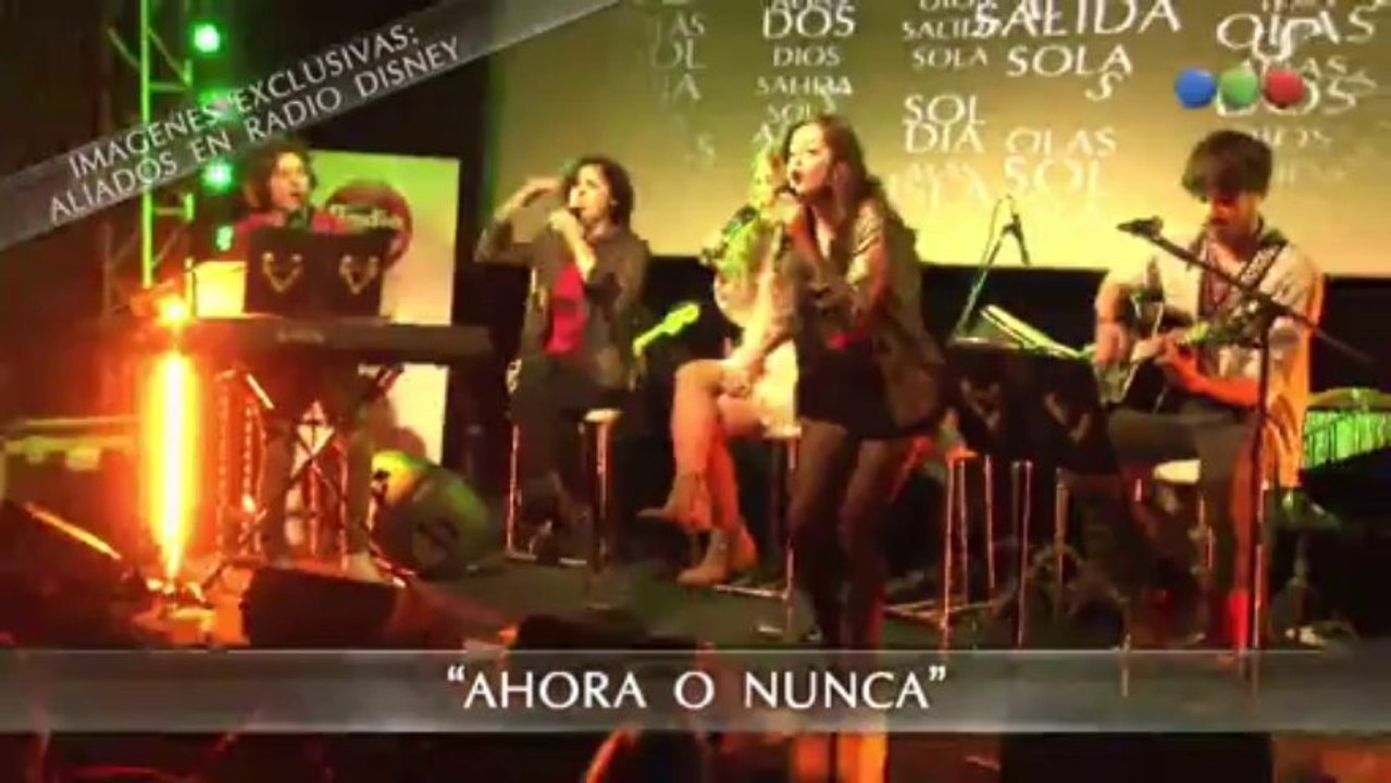 Ahora o Nunca - Acústico