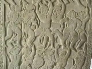 Cambodge : Angkor