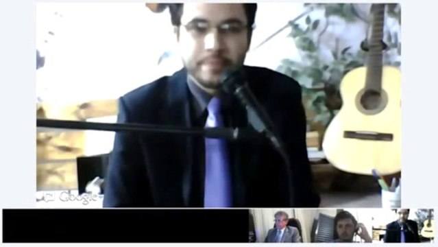 Dr. Pedroza - Não pode falar de Maçonaria nas igrejas (parte-3)