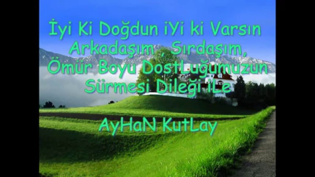 Ayşe (kuzum) Doğum Günün Kutlu oLsun