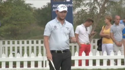 Grace, pereparado para defender el título