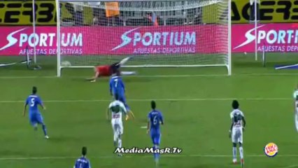 أهداف مباراة ريال مدريد 2-1 إلتش - الجولة 6 - 25/9/2013