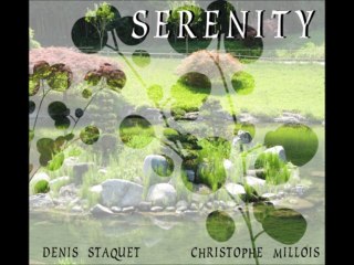 Denis Staquet & Christophe Millois (Album SERENITY)