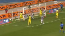 Chievo 1-2 Juventus tvgoals.net